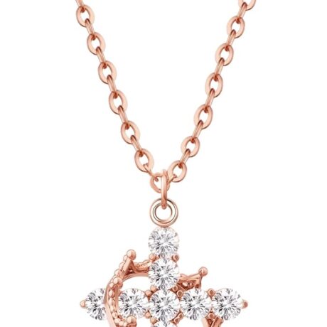 Tewiky Christian Gift Stocking Stuffers Cross Necklace for women-Dainty 14k Gold Plated/Silver Plated Pendant Necklaces Simple Cute Tiny Necklace Jewelry for Women